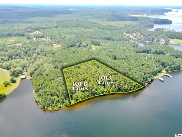 LOT C Red Hill Road, Jonesboro, LA 71251