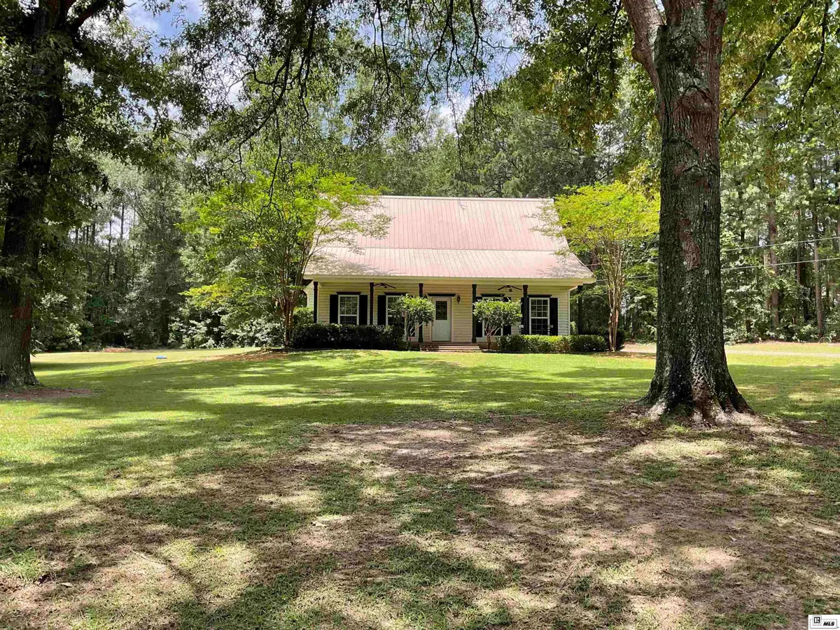 186 Bartlett Road, Choudrant, LA 71227 - #1