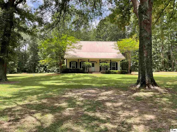 186 Bartlett Road, Choudrant, LA 71227