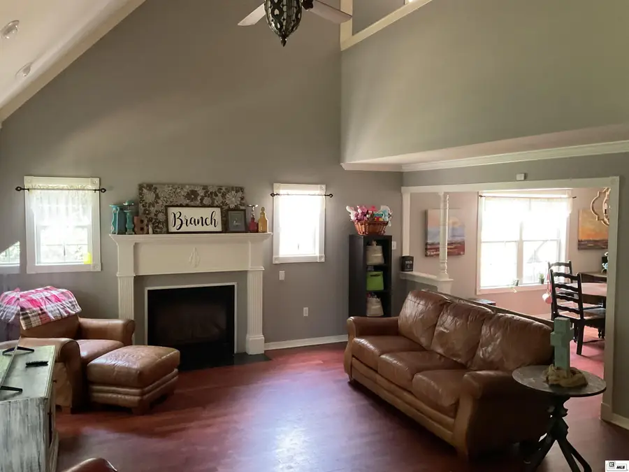 186 Bartlett Road, Choudrant, LA 71227 - #2
