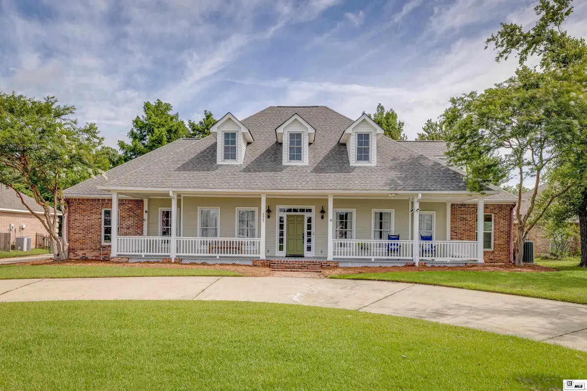 2907 Deborah Drive, Monroe, LA 71201 - #1
