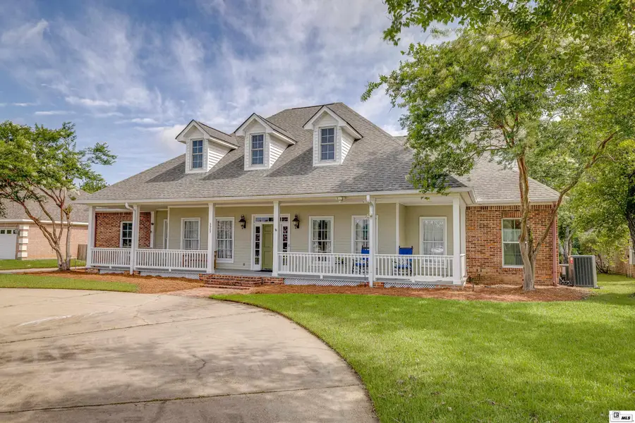 2907 Deborah Drive, Monroe, LA 71201 - #2