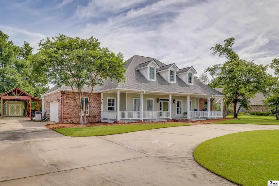 2907 Deborah Drive, Monroe, LA 71201 - #3