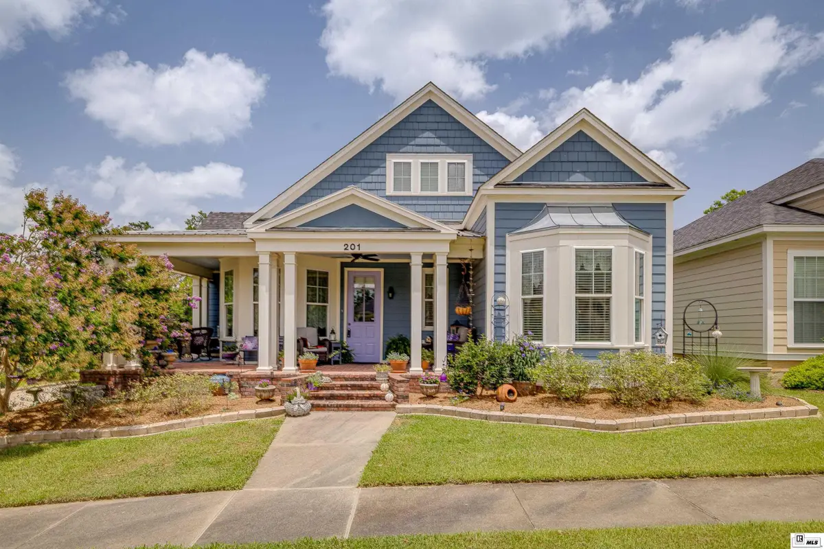 201 Augusta Drive, Calhoun, LA 71225 - #1