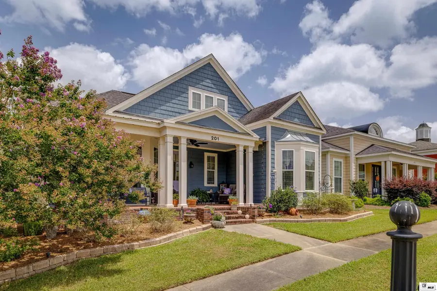 201 Augusta Drive, Calhoun, LA 71225 - #2