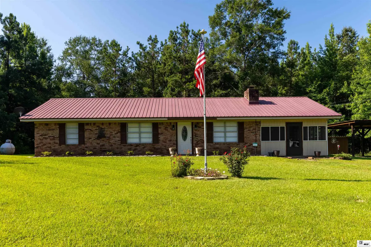 4035 Tisdale Road, Eros, LA 71238 - #1