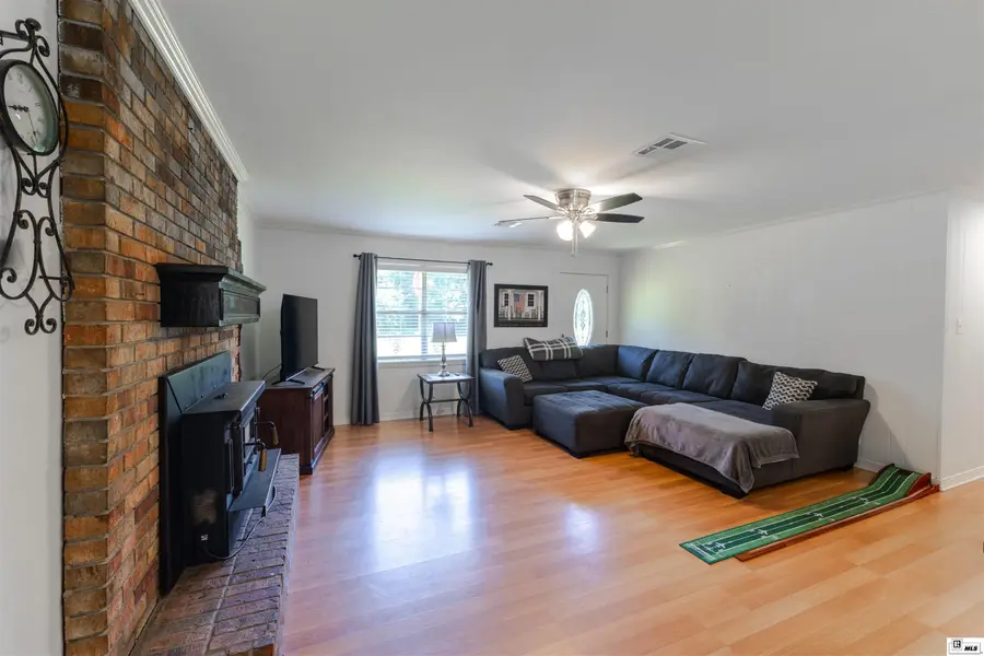4035 Tisdale Road, Eros, LA 71238 - #2
