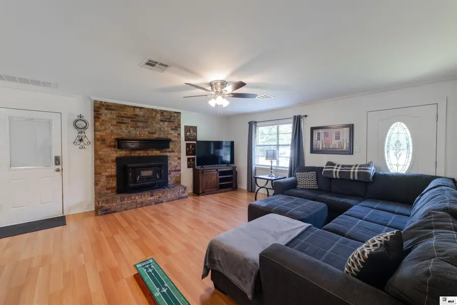 4035 Tisdale Road, Eros, LA 71238 - #3