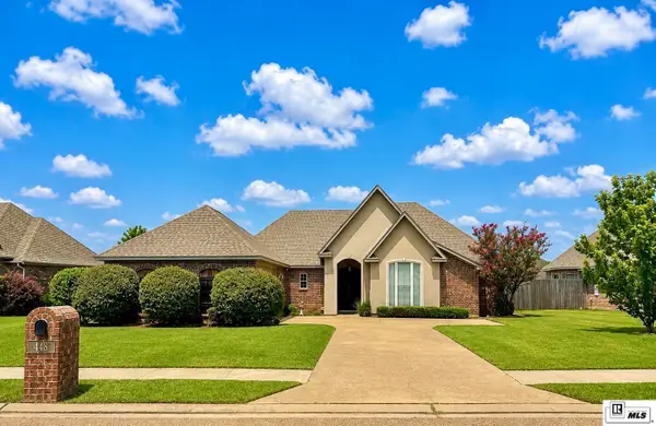 448 East Frenchman's Bend Road, Monroe, LA 71203-0000