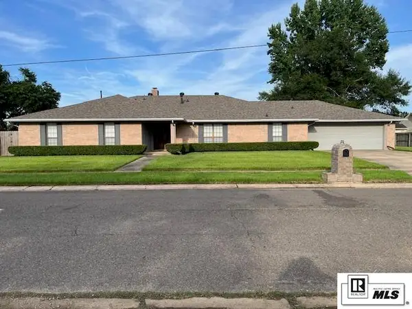600 Jason Drive, Monroe, LA 71202
