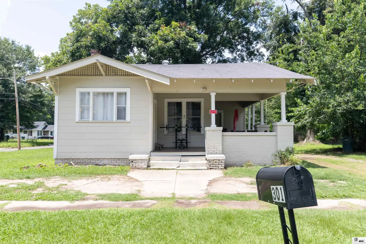 607 Benjamin Street #2, Monroe, LA 71202 - #1