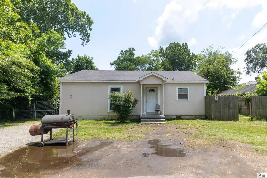 607 Benjamin Street #2, Monroe, LA 71202 - #2