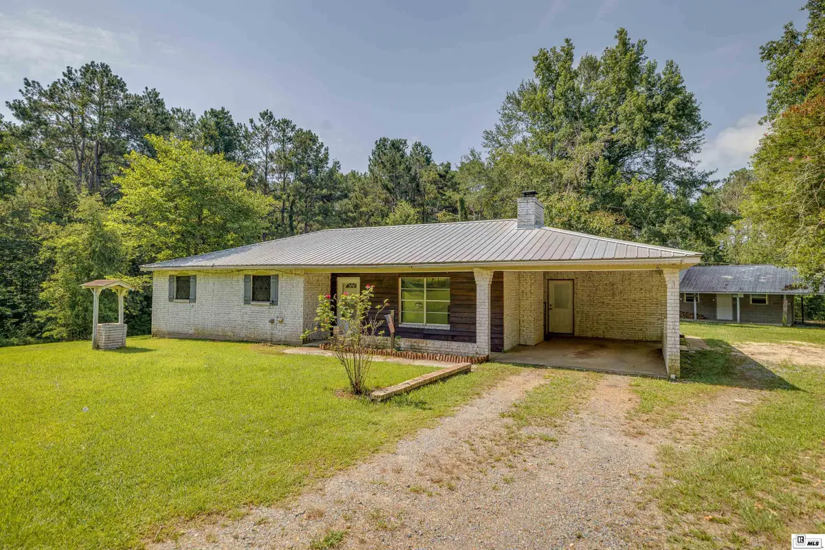 701 Sam Head Road, Eros, LA 71238 - #1