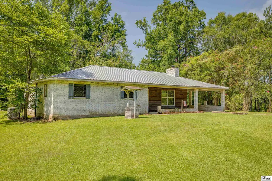 701 Sam Head Road, Eros, LA 71238 - #2