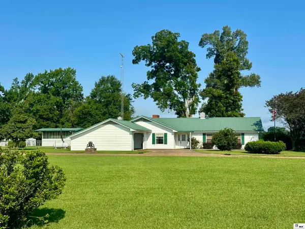 1614 Highway 913, Sicily Island, LA 71368