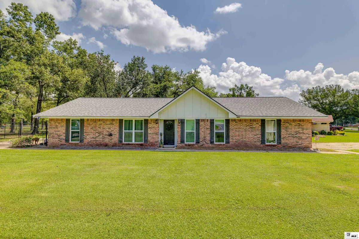 1120 Horseshoe Lake Road, Monroe, LA 71203 - #1