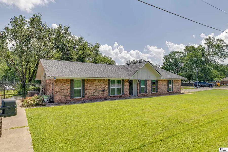 1120 Horseshoe Lake Road, Monroe, LA 71203 - #2