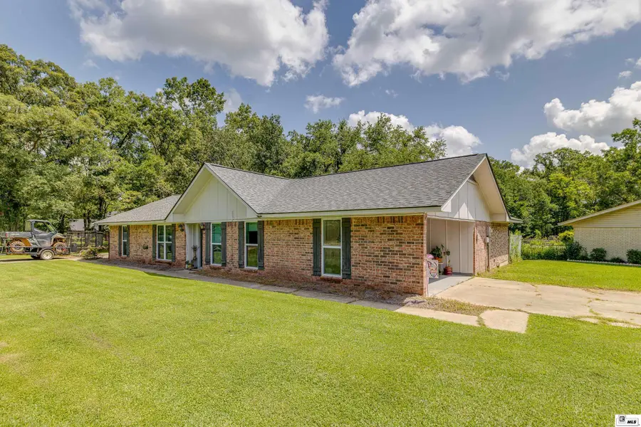 1120 Horseshoe Lake Road, Monroe, LA 71203 - #3