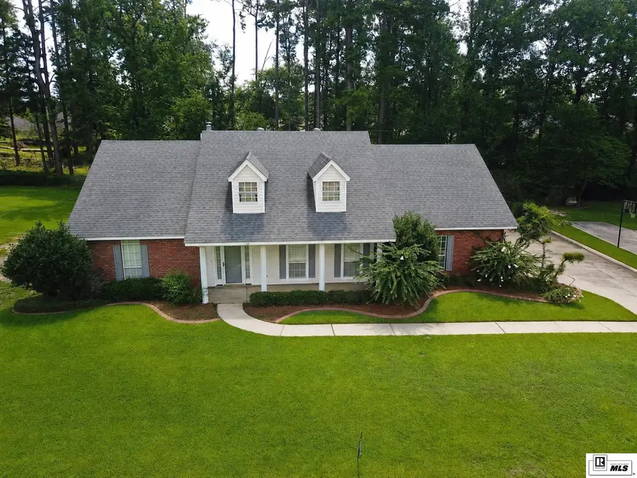 335 Pine Hills Drive, Calhoun, LA 71225 - #2