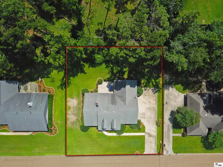 335 Pine Hills Drive, Calhoun, LA 71225 - #3