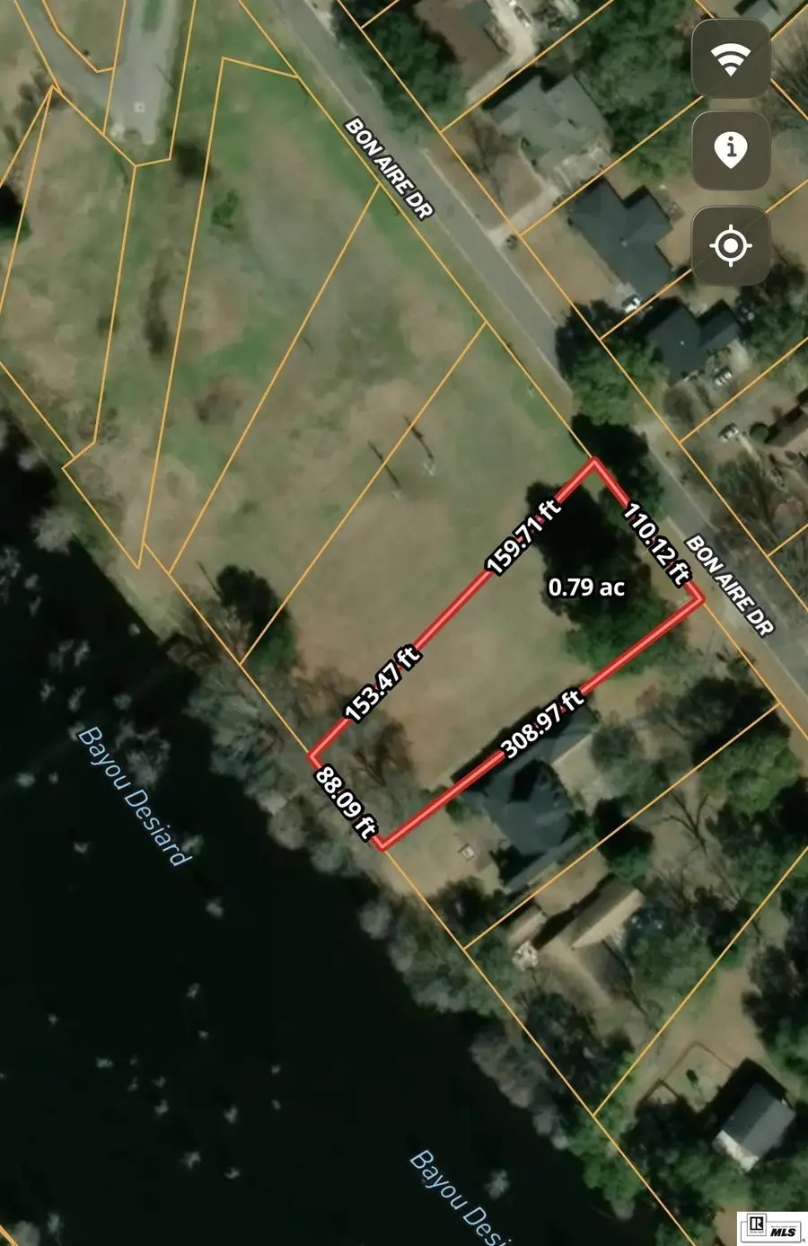 5708 Bon Aire Drive, Monroe, LA 71203 - #3