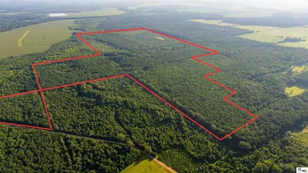 0 Carpenter Road, Bastrop, LA 71220