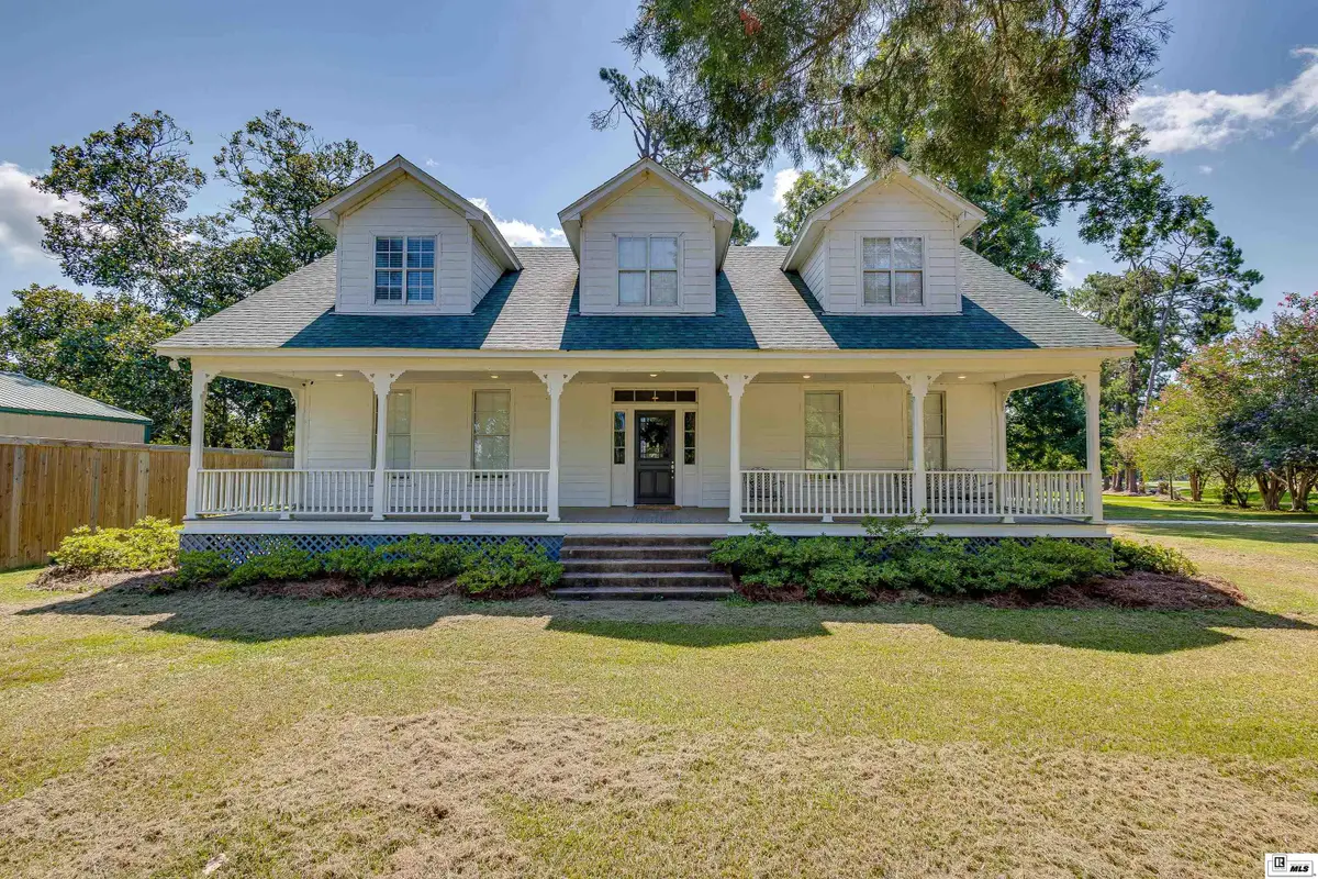 681 Davis Lake Road, Columbia, LA 71418 - #1