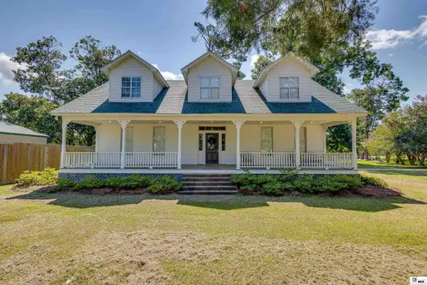681 Davis Lake Road, Columbia, LA 71418