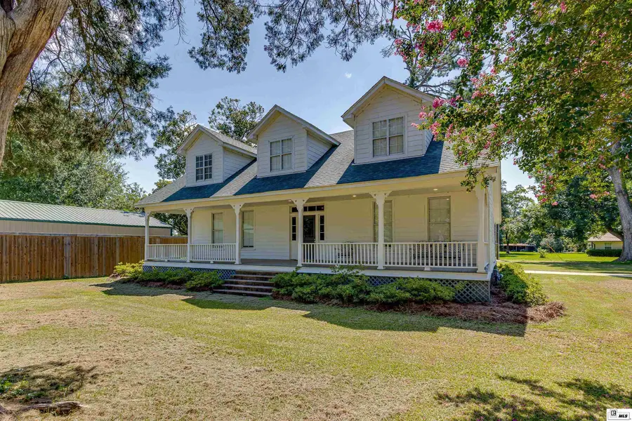 681 Davis Lake Road, Columbia, LA 71418 - #2