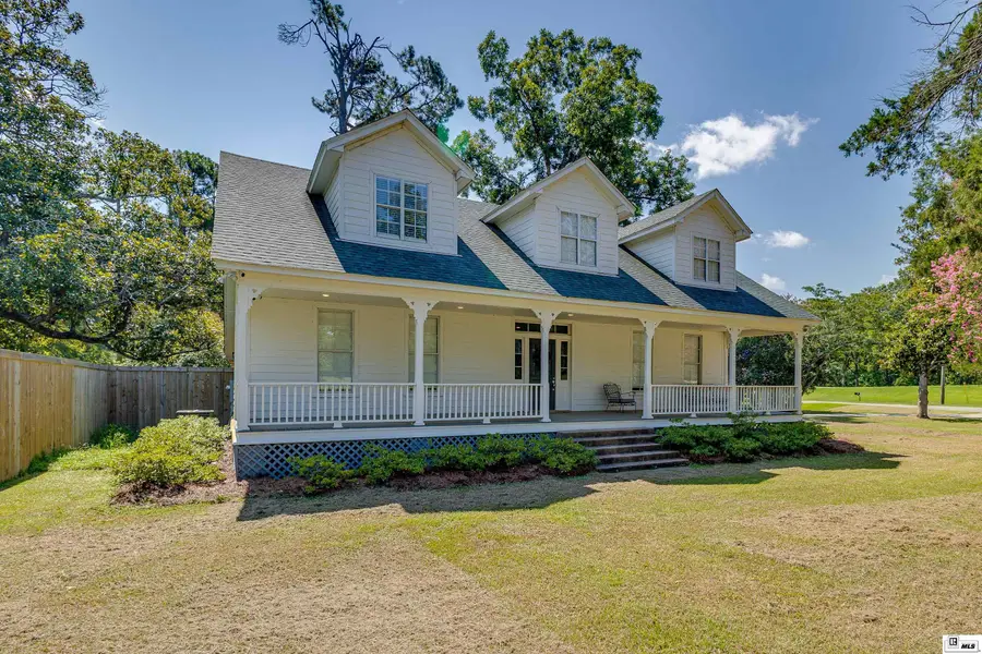 681 Davis Lake Road, Columbia, LA 71418 - #3
