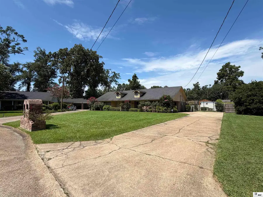 18 Longwood Drive, Monroe, LA 71203 - #2