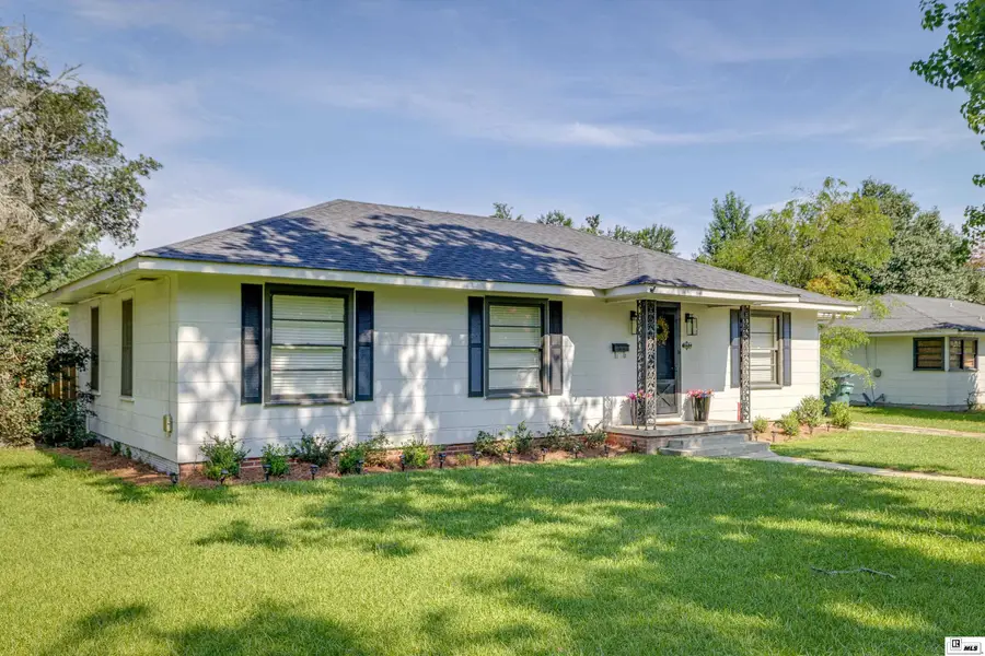 1803 Emerson Street, Monroe, LA 71201 - #2