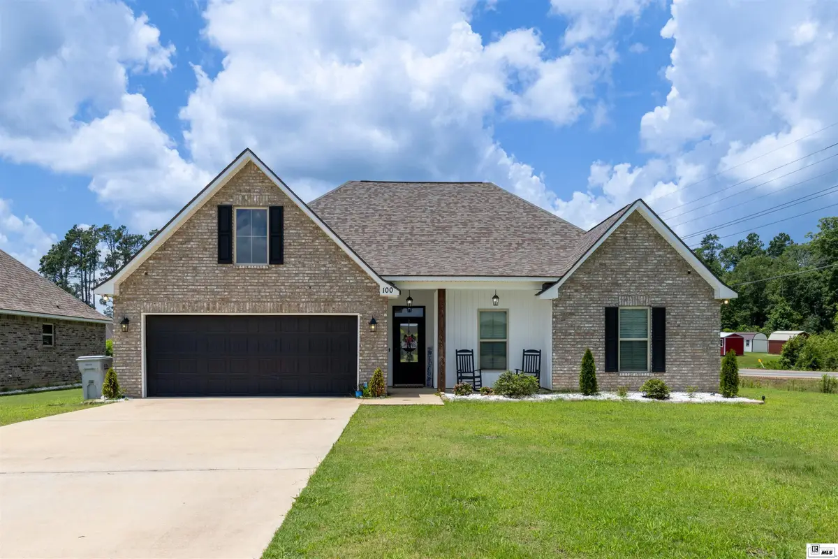 100 Pine Lake Road, Calhoun, LA 71225 - #1