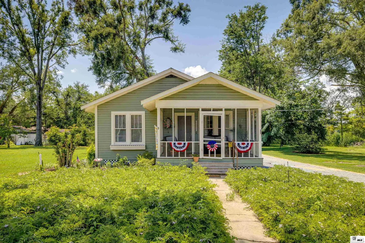 202 Smith Street, Rayville, LA 71269 - #1
