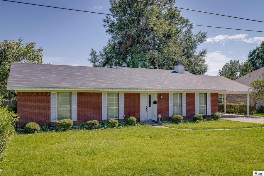 2900 Lasalle Street, Monroe, LA 71201 - #2