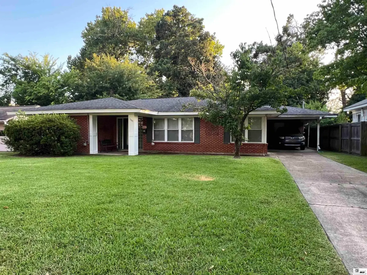 1605 N 4th Street, Monroe, LA 71201 - #1