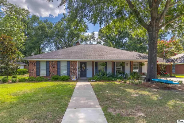3509 Tilford Circle, Monroe, LA 71201