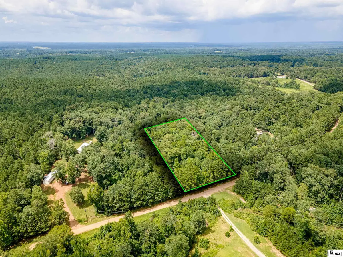 0 Carter Road, Downsville, LA 71241 - #1