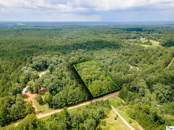 0 Carter Road, Downsville, LA 71241