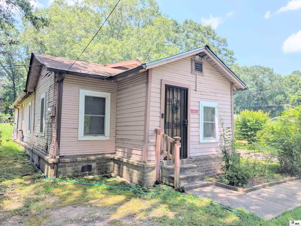 1406 Lee Avenue, Bastrop, LA 71220 - #1