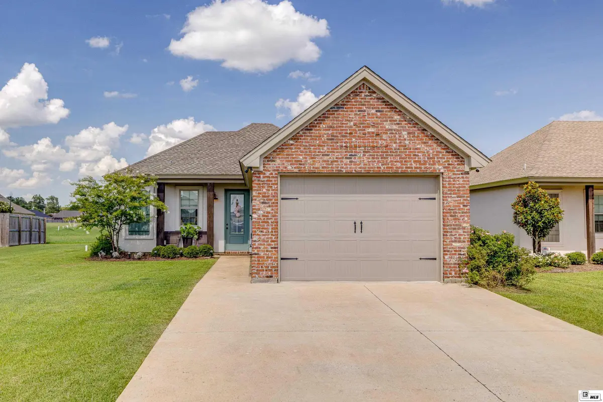 494 Cliff Bullock Drive, Brownsville, LA 71290 - #1