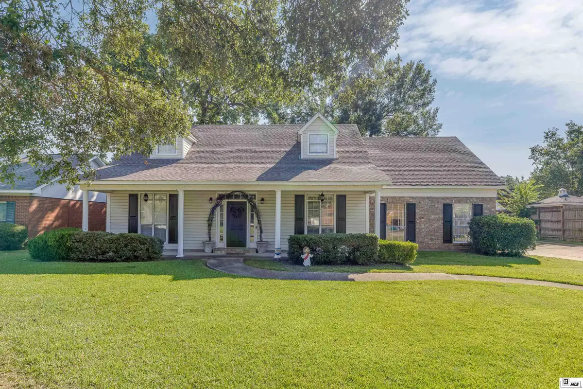 3705 Pegram Circle, Monroe, LA 71201 - #1