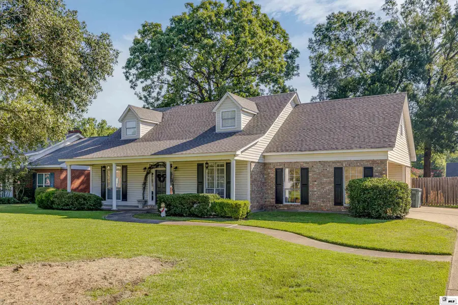 3705 Pegram Circle, Monroe, LA 71201 - #2