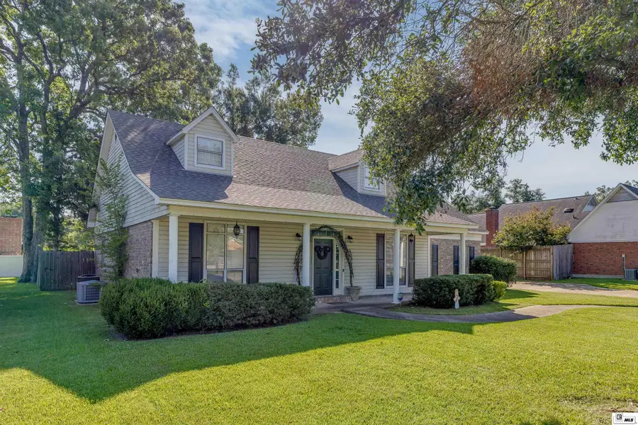 3705 Pegram Circle, Monroe, LA 71201 - #3