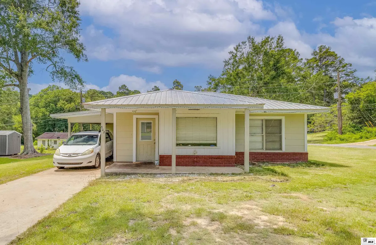 502 James Avenue, Farmerville, LA 71241 - #1