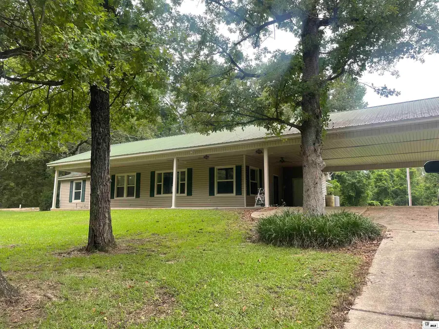 1187 E Puckett Lake Road, West Monroe, LA 71292 - #2