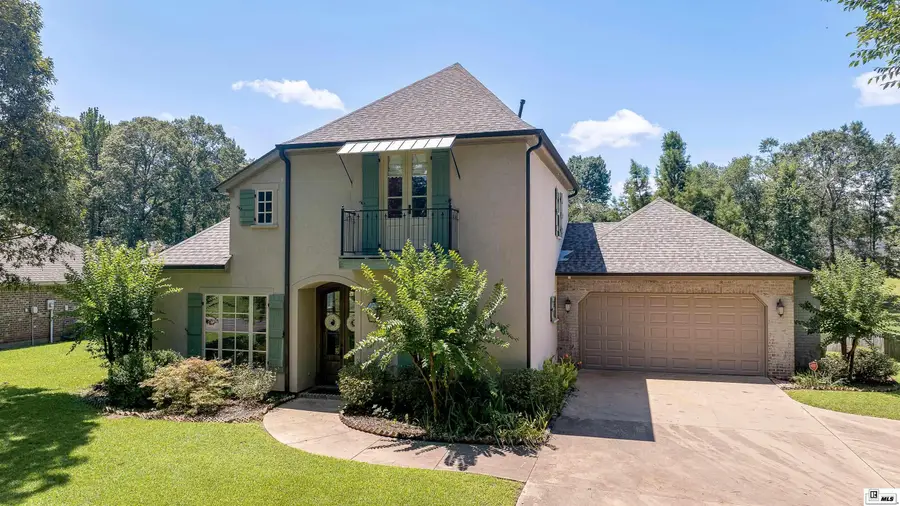 1050 Brownlee Road, Calhoun, LA 71225 - #2