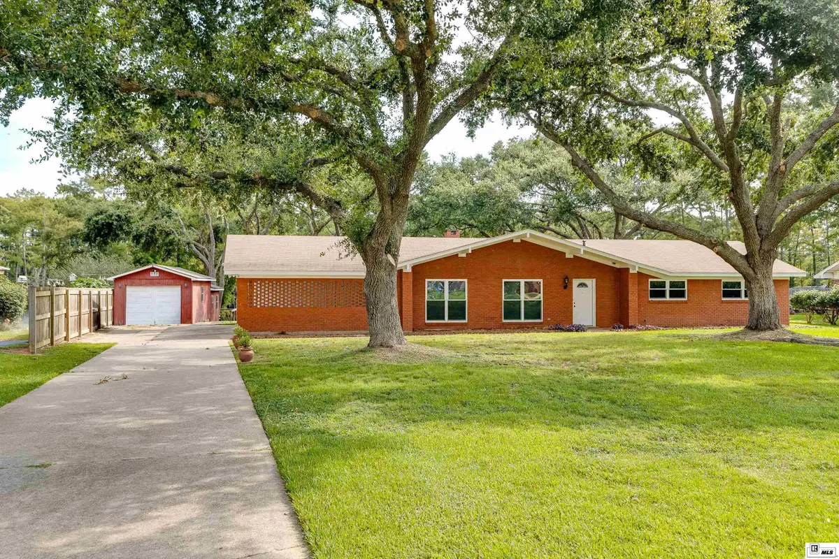 305 Raymond Drive, Monroe, LA 71203 - #1