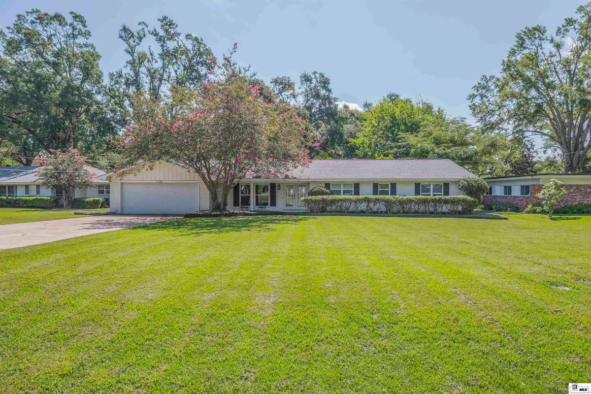 2726 Point Drive, Monroe, LA 71201 - #1