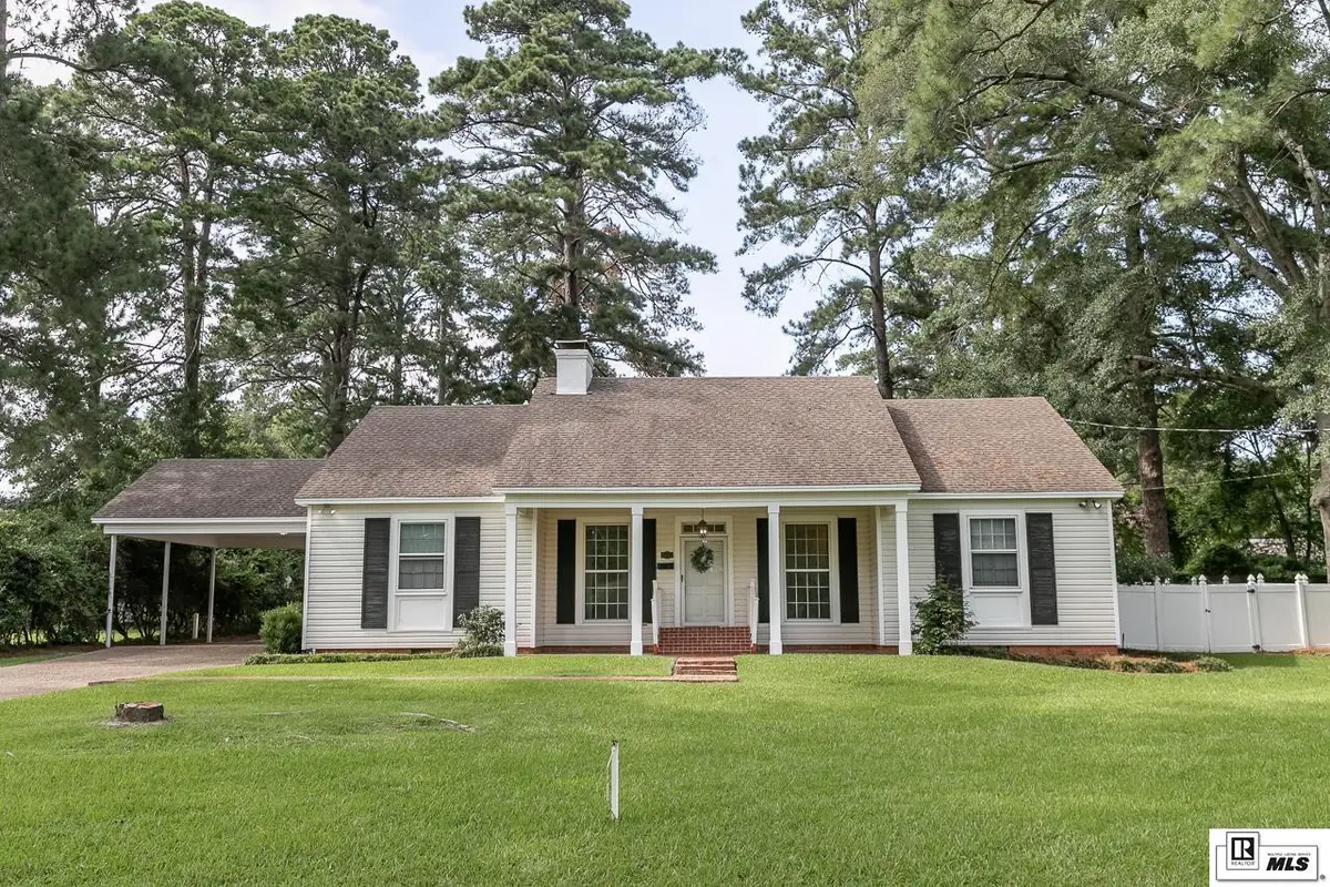 1306 Hodges Avenue, Ruston, LA 71270 - #1